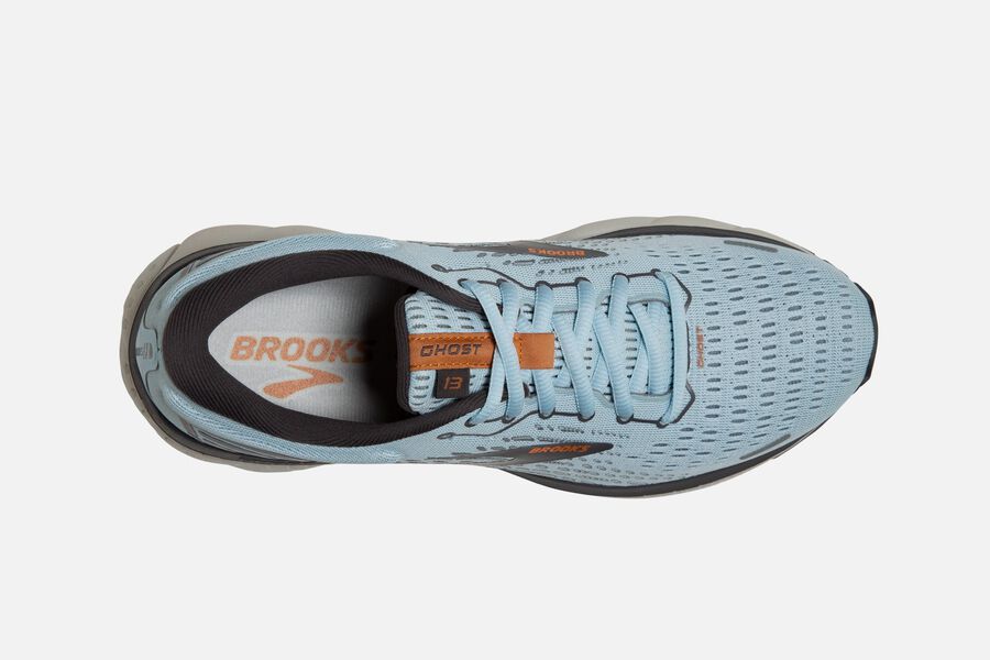 Brooks Ghost 13 Road Loopschoenen Dames - Blauw - 042819APY